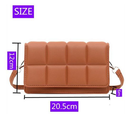 Ladies Shoulder Bags