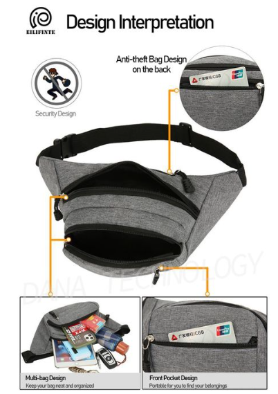 Waist Pack