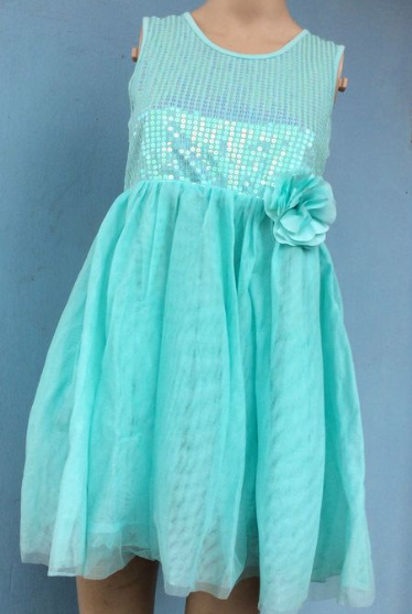 Children's Ball Dress
